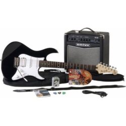 Yamaha Electric Guitar Package