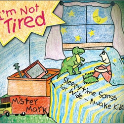 I'm Not Tired (CD)