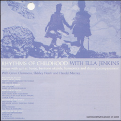 Rhythms Of Childhood (CD)