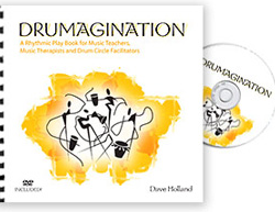 Drumagination (Book/DVD)