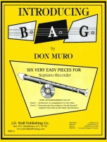 Introducing B-A-G (CD Only)