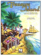 Treasure Island (Preview CD)