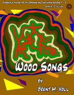 Wood Songs (Book/CD)