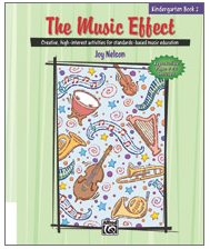Music Effect 2, The (Book/CD)