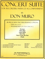 Concert Suite (Economy Pack of 10 Scores)