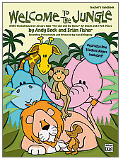 Welcome to the Jungle (SoundTrax CD)