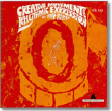 Creative Movement and Rhythmic Expression (CD)