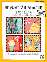 Rhythm All Around (Book)