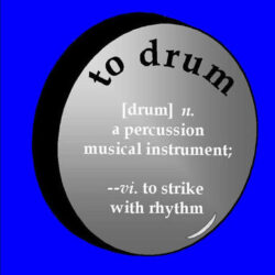 To Drum
