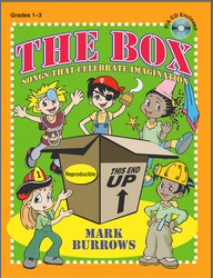 Box, The (Book/CD)