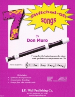 7 Switched-On Songs (Score Only)