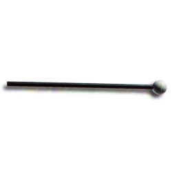 Sonor SCH3 Mallets, Rubber Headed, Medium-Hard (for Glockenspiel)