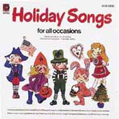 Holiday Songs for All Occasions (CD)