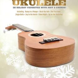 Christmas Carols for Ukulele