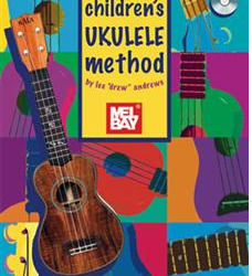 Children's Ukulele Method (Book + Online Audio)
