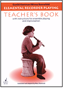 Elemental Recorder Playing Teacher's Book