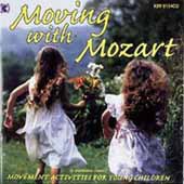 Moving with Mozart (CD)