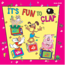 It's Fun To Clap (CD)