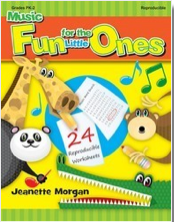 Music Fun for the Little Ones