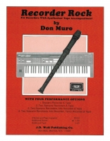 Recorder Rock (Score Only)