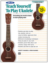 Teach Yourself to Play Ukulele (Book/CD/DVD)