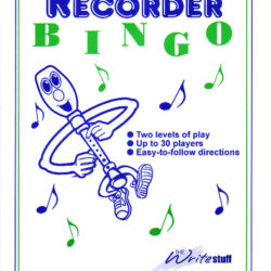 Recorder Bingo