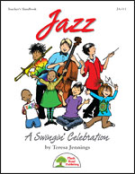 Jazz   A Swingin' Collection (Kit w/ CD)