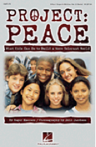 Project Peace (Singer's Ed. 5 Pack)