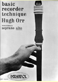 Basic Recorder Technique Vol. 2 (Alto)
