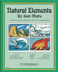 Natural Elements (Score Only)
