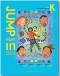 Jump Right In  Kindergarten (Piano Acc.)