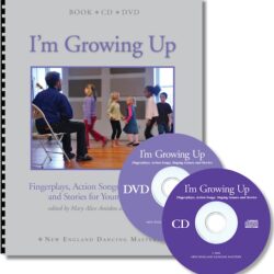 I'm Growing Up (Book/DVD/CD)