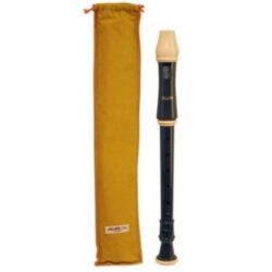 Aulos 3-Piece Soprano Recorder