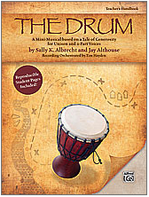Drum, The (Book/CD)