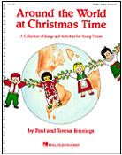 Around the World at Christmas Time (Student Ed. 10-Pack)