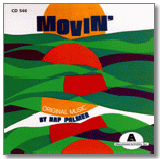 Movin' (CD)