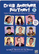Grab Another Partner! (Book/CD)