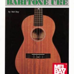 Fun with the Baritone Ukulele (Book)