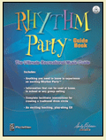 Rhythm Party (Guidebook/CD)