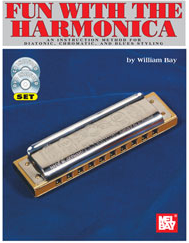 Fun with the Harmonica (Book)