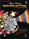 Boom Boom! Popular Movie and TV Songs for Boomwhackers (Book/CD)
