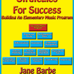 Strategies for Success: Building an Elementary Music Program