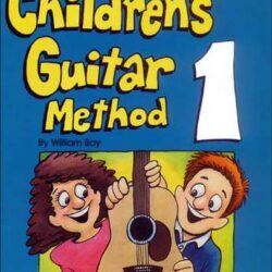 Children's Guitar Method 1 (DVD)