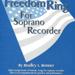 Let Freedom Ring for 13 Note Handbells (Book/CD)