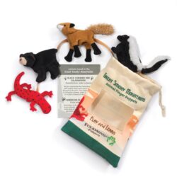 Great Smoky Mtn Animal Set