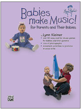 Babies Make Music! (Book)