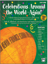 Celebrations Around the World...Again! (Book/CD)